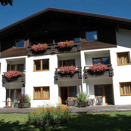 Appartements Vilsalp Tannheim Dış mekan fotoğraf
