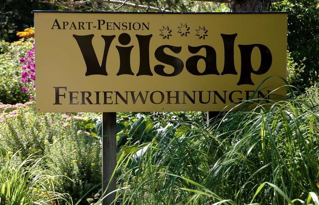 Appartements Vilsalp Tannheim Dış mekan fotoğraf