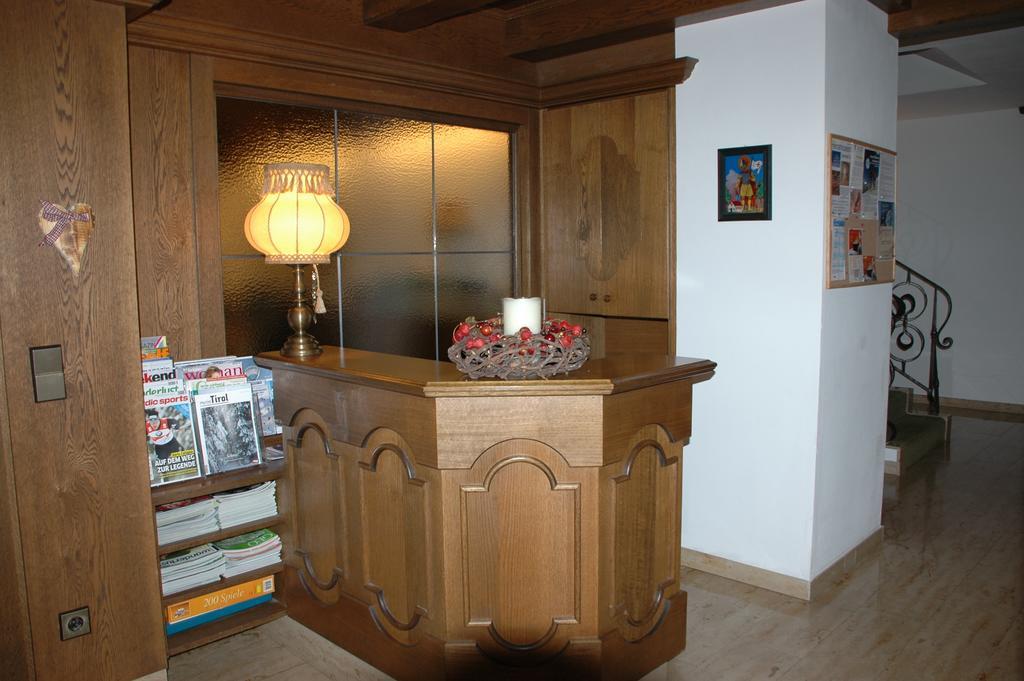 Appartements Vilsalp Tannheim Dış mekan fotoğraf