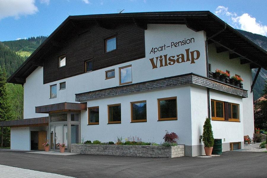 Appartements Vilsalp Tannheim Dış mekan fotoğraf