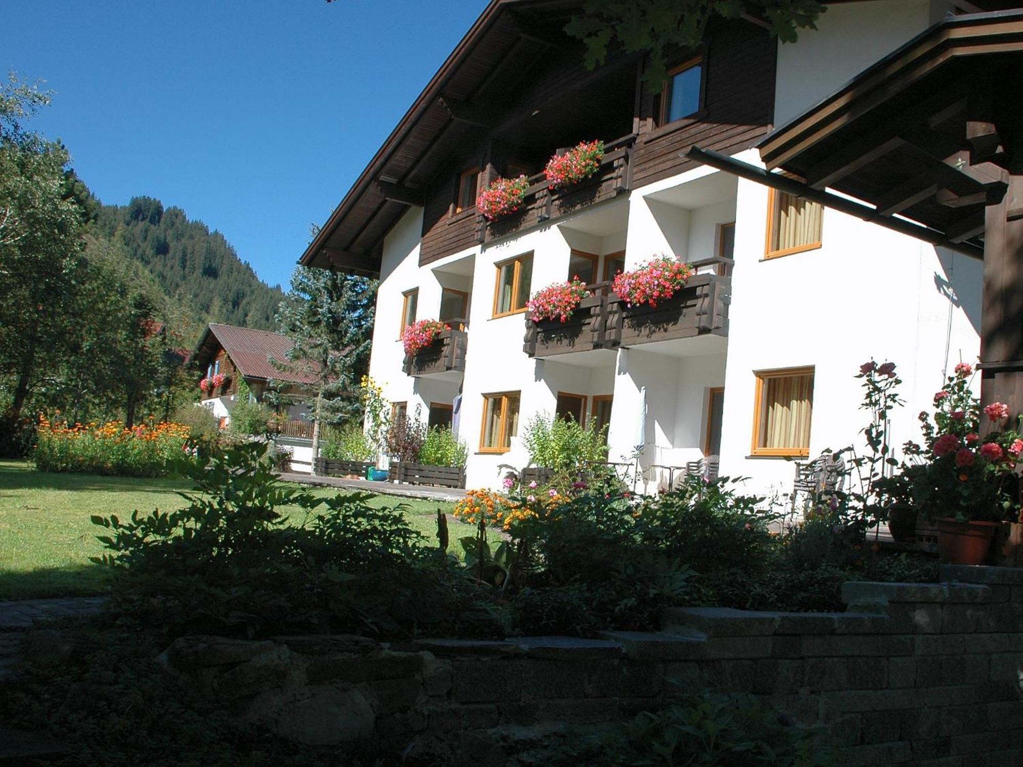 Appartements Vilsalp Tannheim Dış mekan fotoğraf