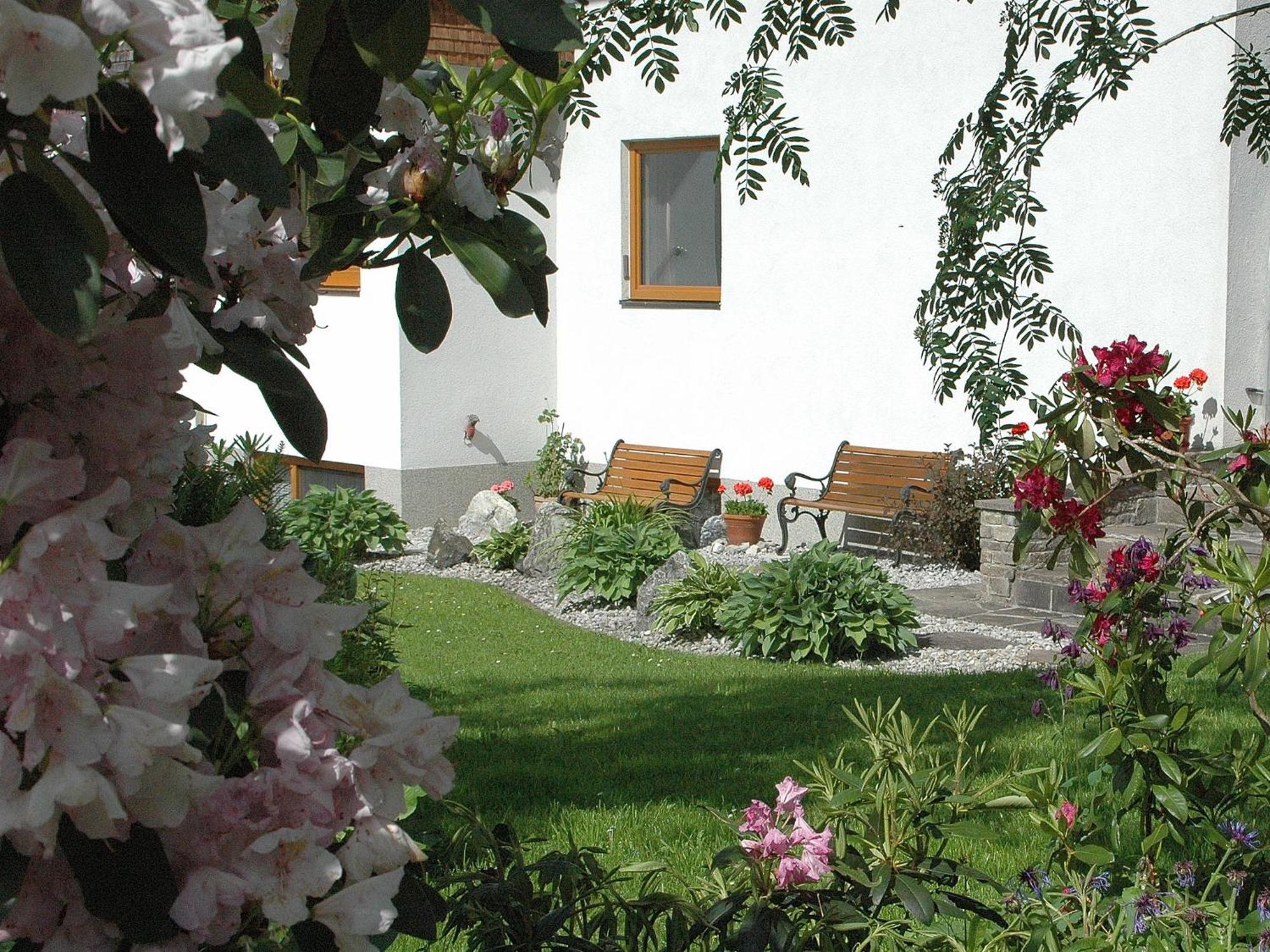 Appartements Vilsalp Tannheim Dış mekan fotoğraf