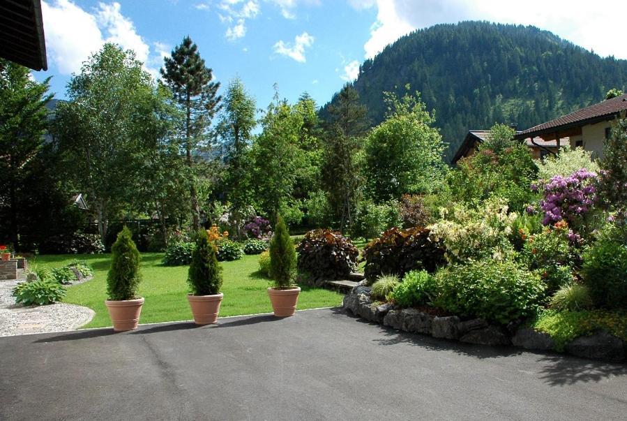 Appartements Vilsalp Tannheim Dış mekan fotoğraf