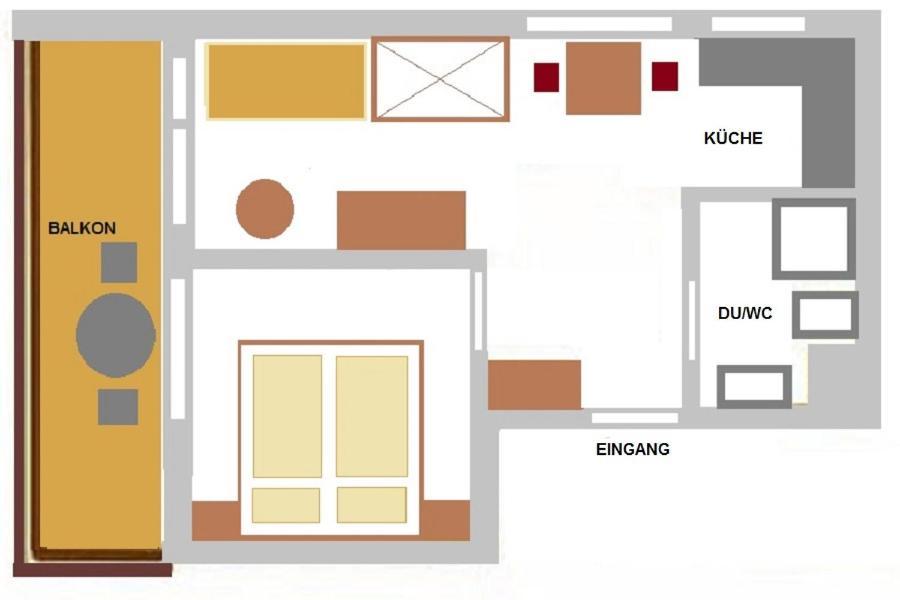 Appartements Vilsalp Tannheim Dış mekan fotoğraf