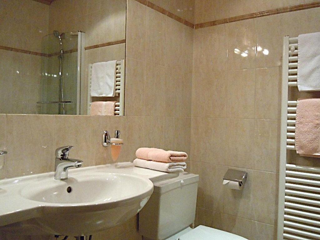 Appartements Vilsalp Tannheim Dış mekan fotoğraf