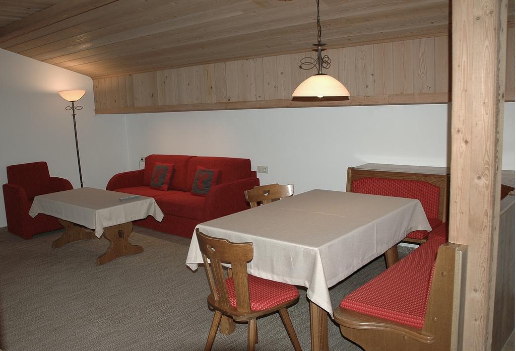 Appartements Vilsalp Tannheim Dış mekan fotoğraf