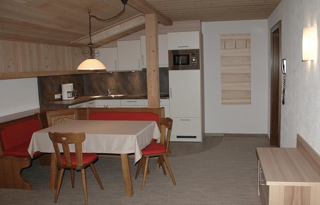 Appartements Vilsalp Tannheim Dış mekan fotoğraf