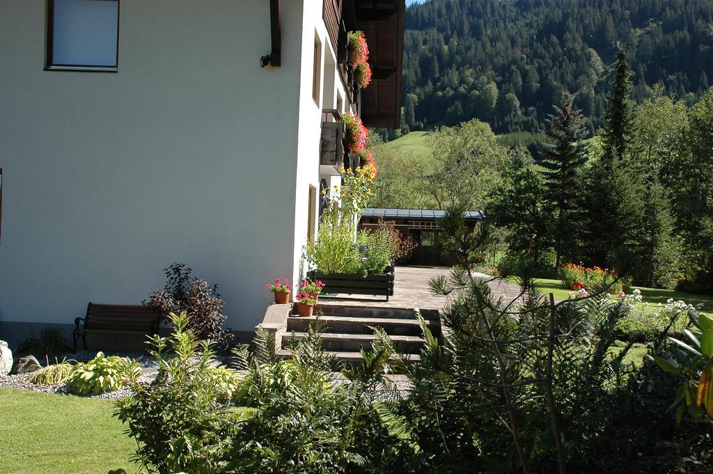 Appartements Vilsalp Tannheim Dış mekan fotoğraf