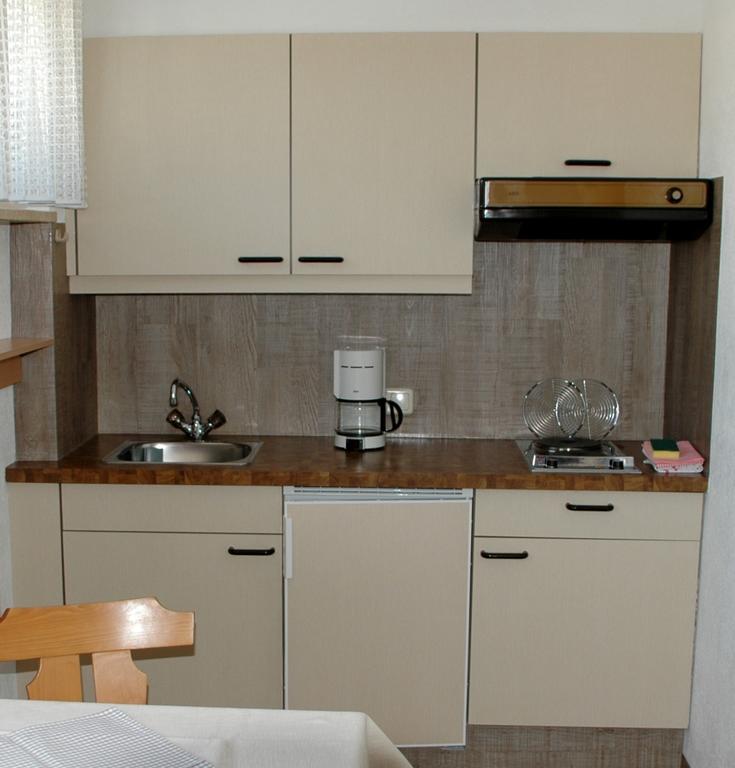 Appartements Vilsalp Tannheim Dış mekan fotoğraf