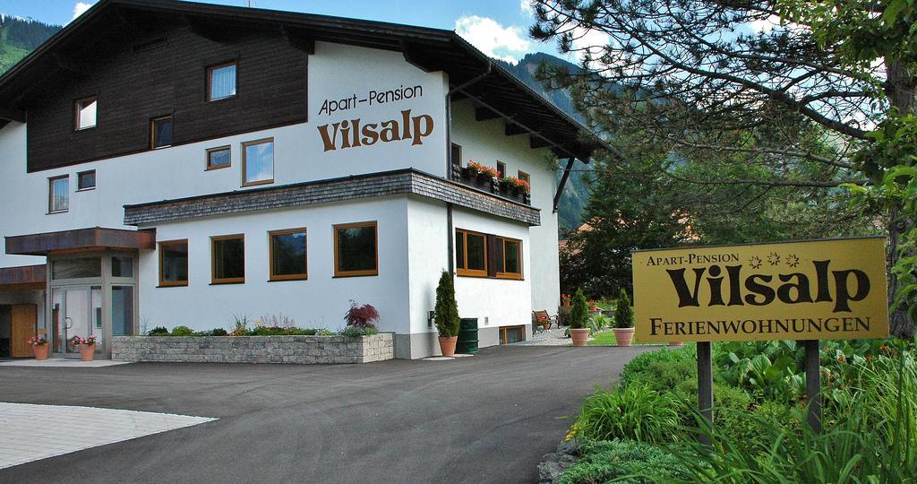 Appartements Vilsalp Tannheim Dış mekan fotoğraf