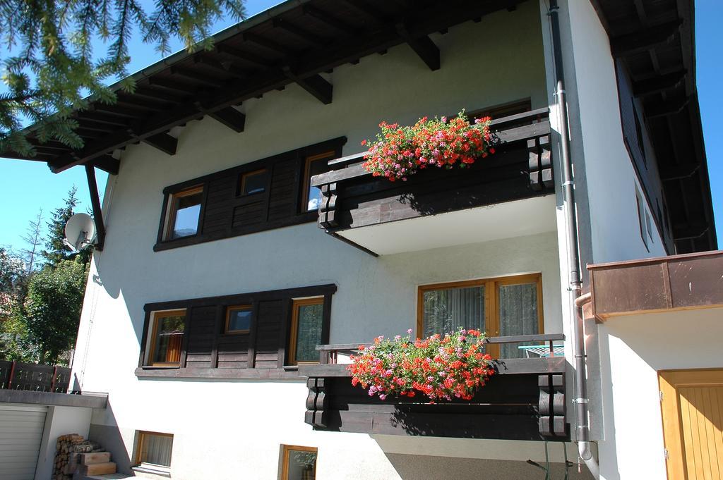 Appartements Vilsalp Tannheim Dış mekan fotoğraf