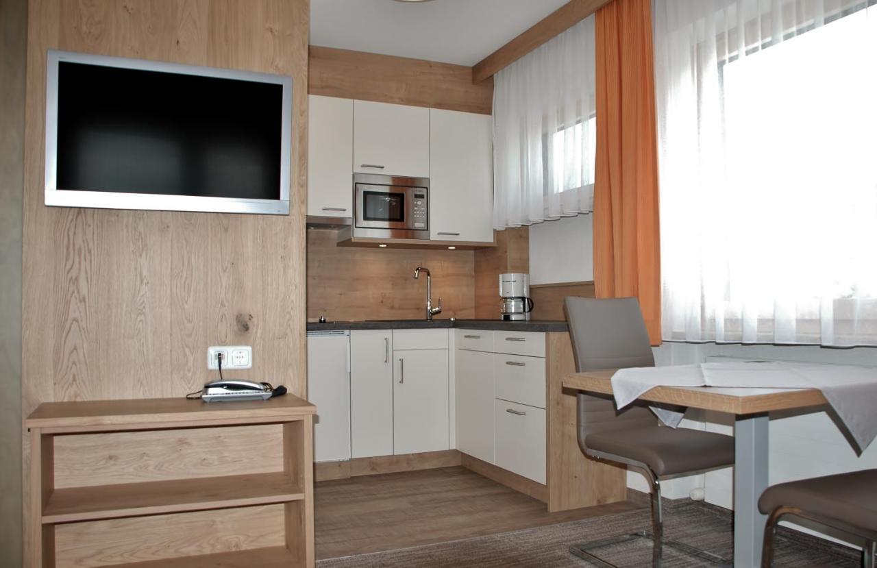 Appartements Vilsalp Tannheim Dış mekan fotoğraf