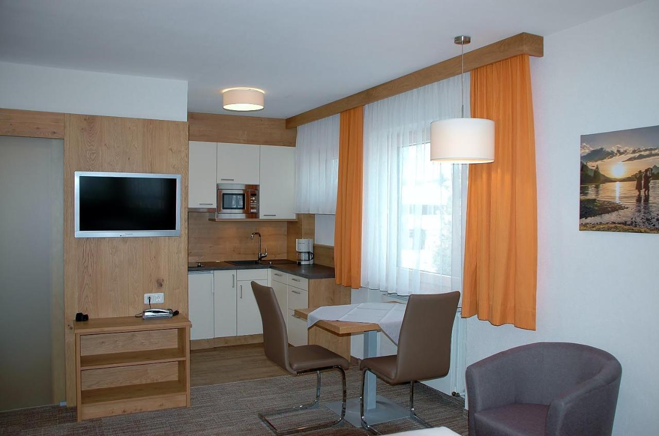Appartements Vilsalp Tannheim Dış mekan fotoğraf